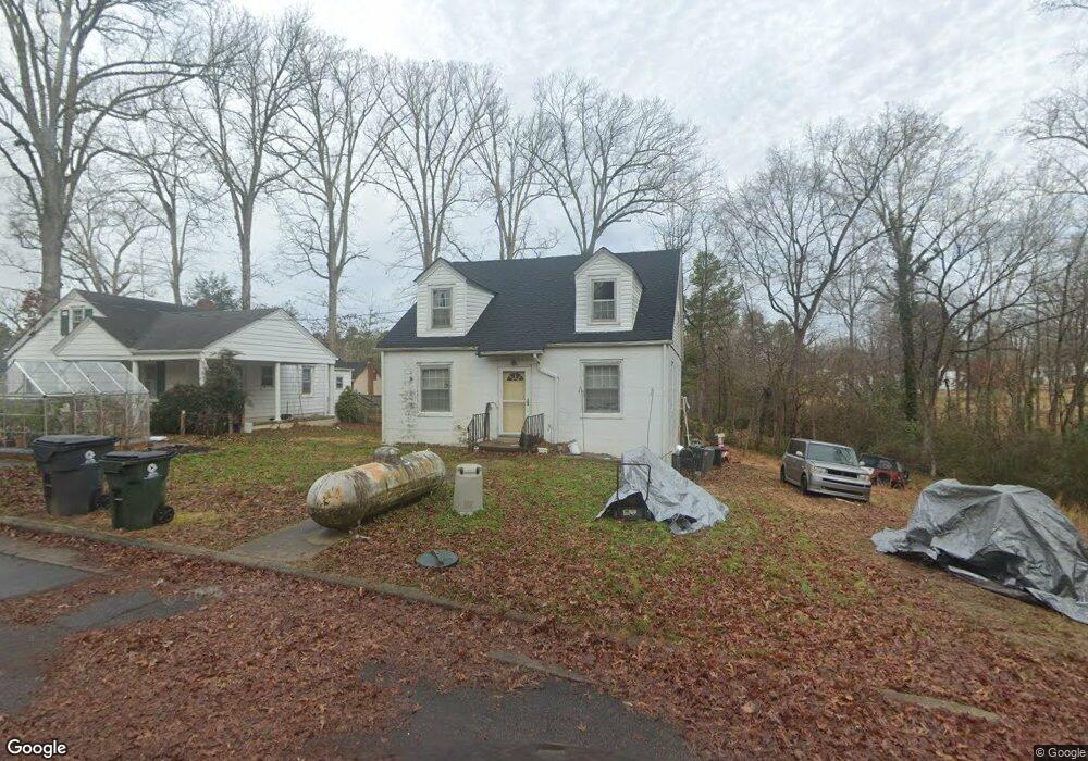 109 W Fairview Dr, Oxford, NC 27565 - photo 1