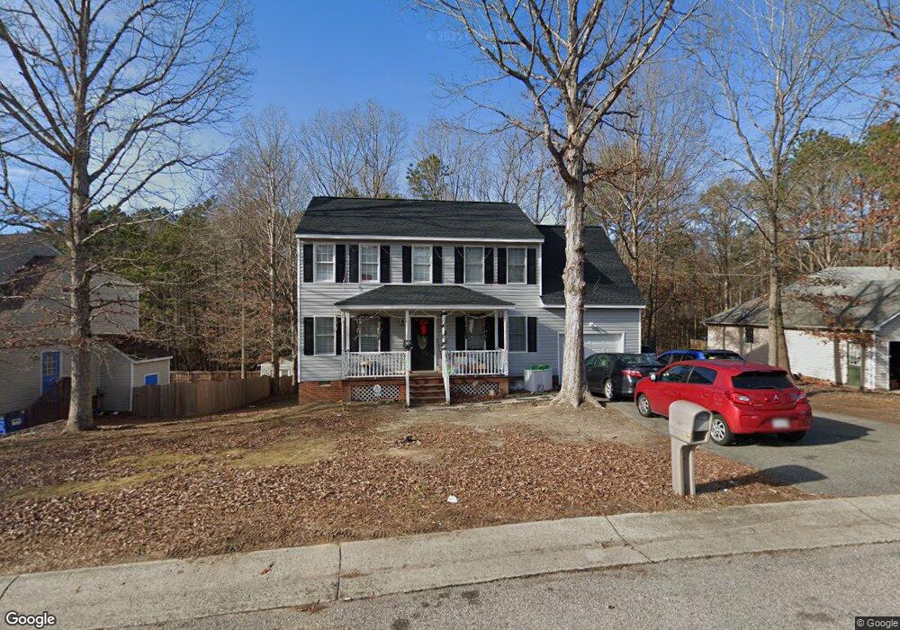 9406 Lockberry Ridge Loop, North Chesterfield, VA 23237 - photo 1