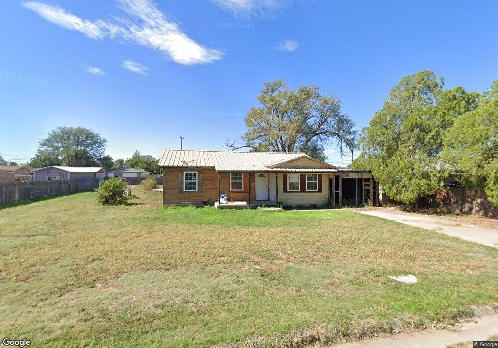 519 Spruce Ave, Dumas, TX 79029 - photo 1