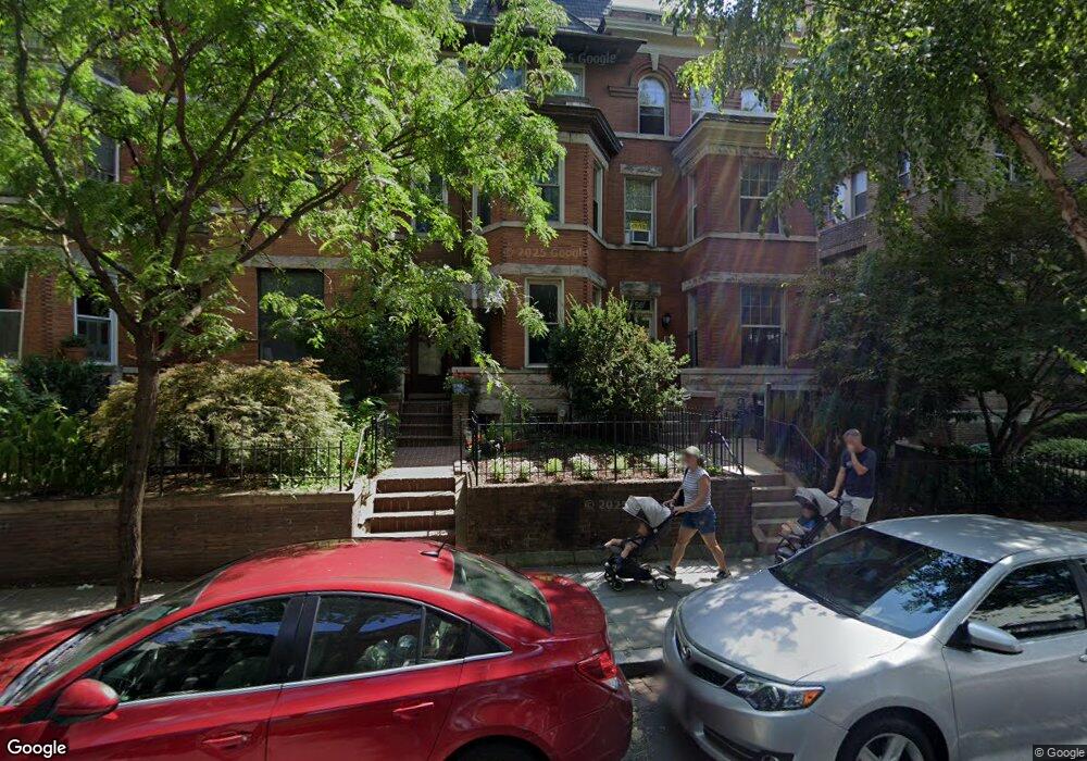 1754 Euclid St NW, Washington, DC 20009 - photo 1