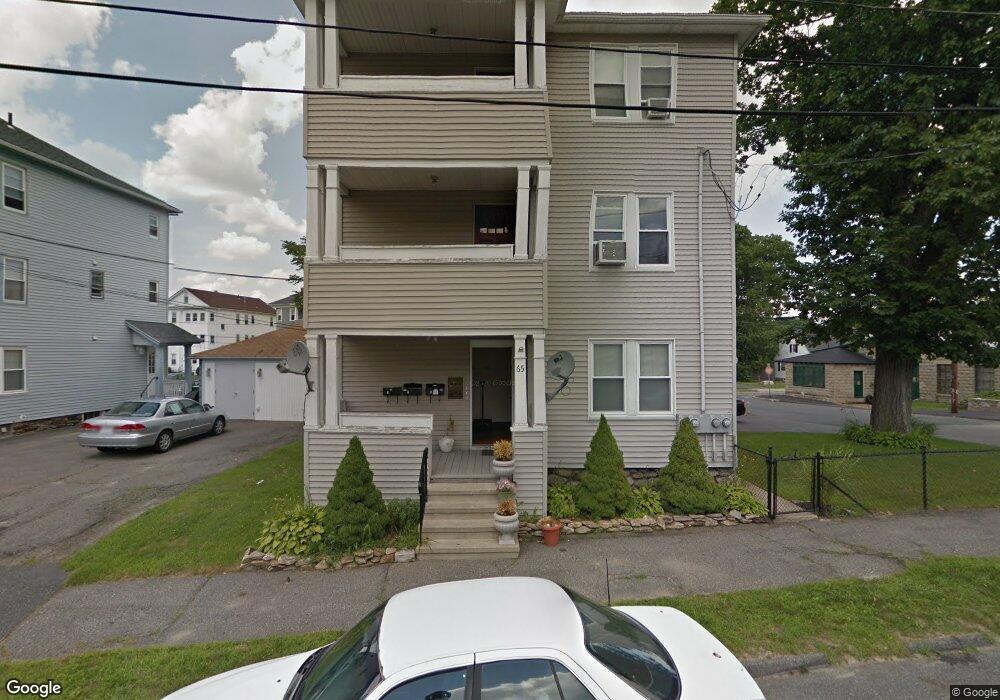 65 Andover St, Worcester, MA 01606 - photo 1