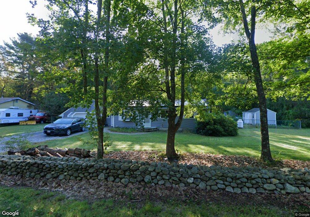 1003 N Brookfield Rd, Oakham, MA 01068 - photo 1