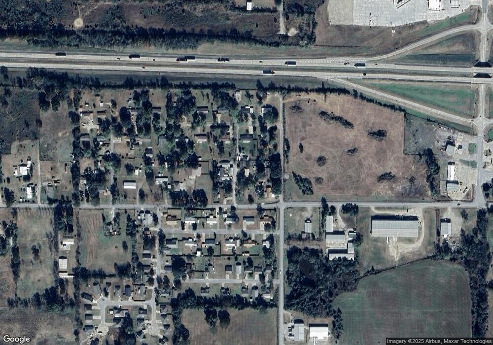 1403 S Durant St, Muldrow, OK 74948 - photo 1