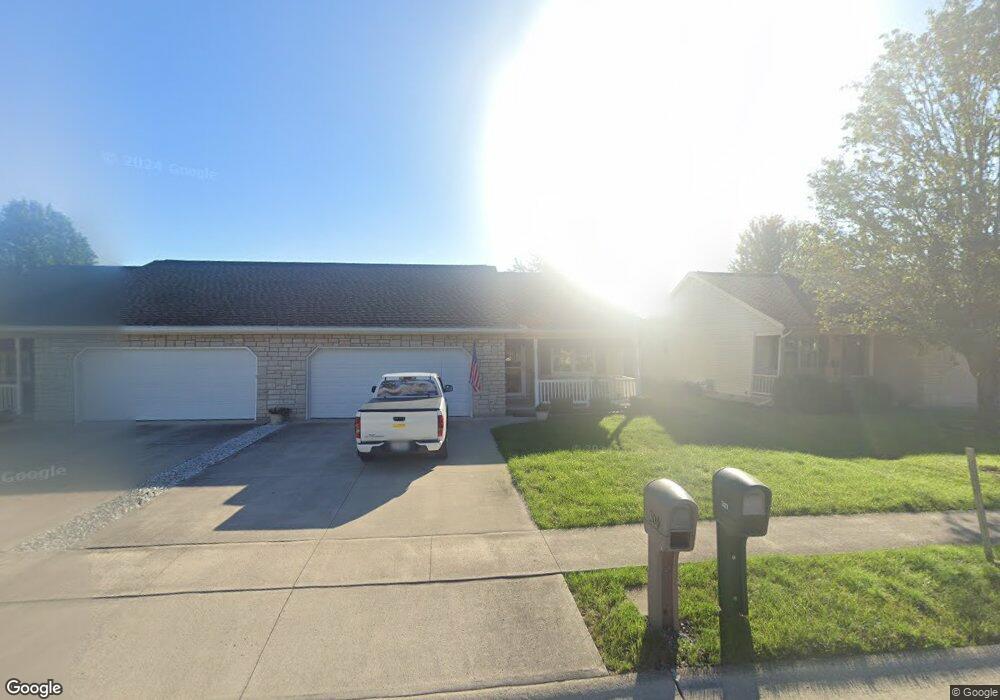304 Cheyenne Dr, Wapakoneta, OH 45895 - photo 1