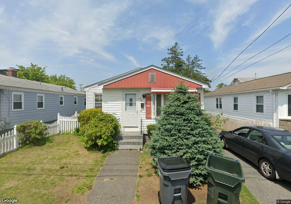 20 Wainwright St, Providence, RI 02908 - photo 1