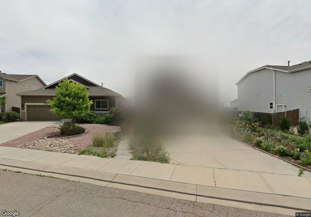 9955 Tomcat Way, Colorado Springs, CO 80925 - photo 1