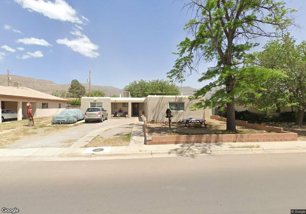 1812 Washington Ave, Alamogordo, NM 88310 - photo 1