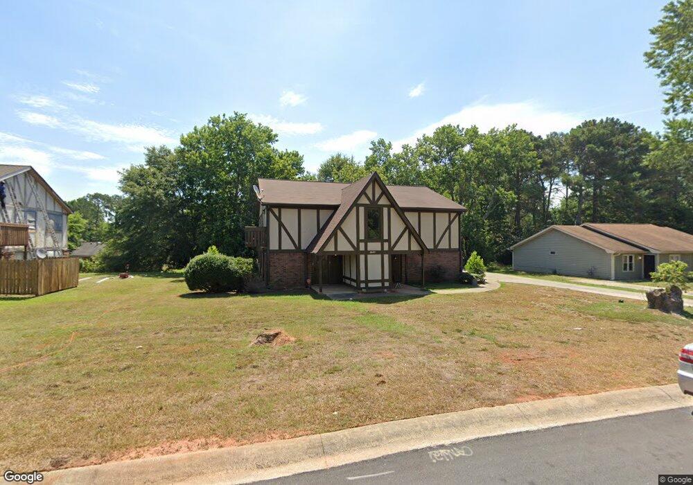 1724 Wesley Way NW unit A, Conyers, GA 30012 - photo 1