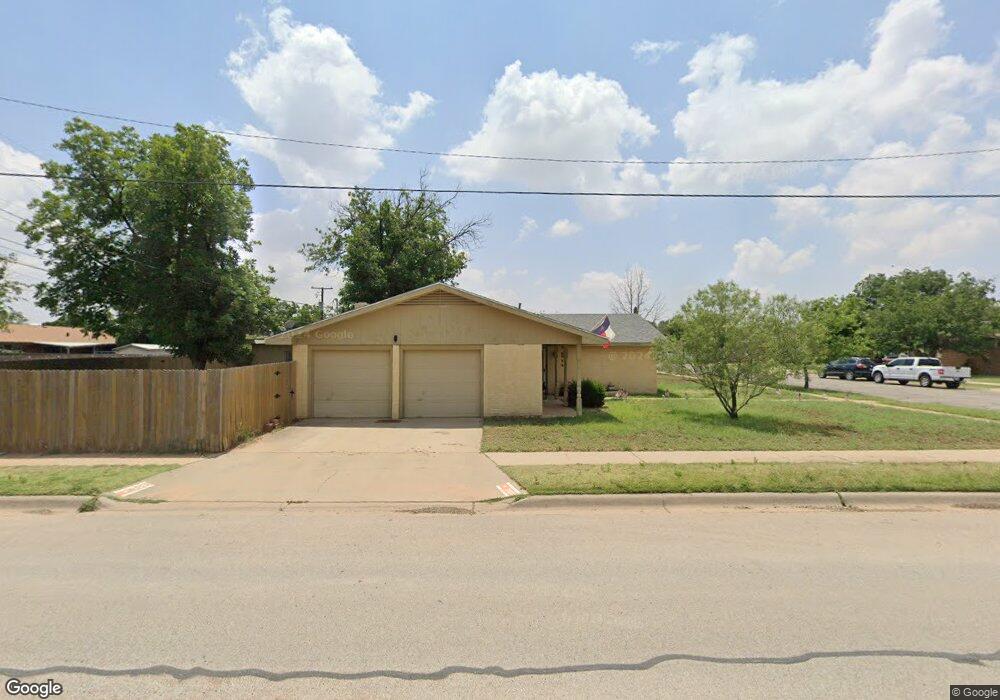 3501 Camarie Ave, Midland, TX 79707 - photo 1