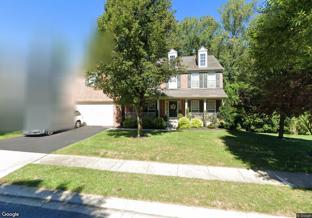 850 Queens Park Dr, Owings Mills, MD 21117 - photo 1