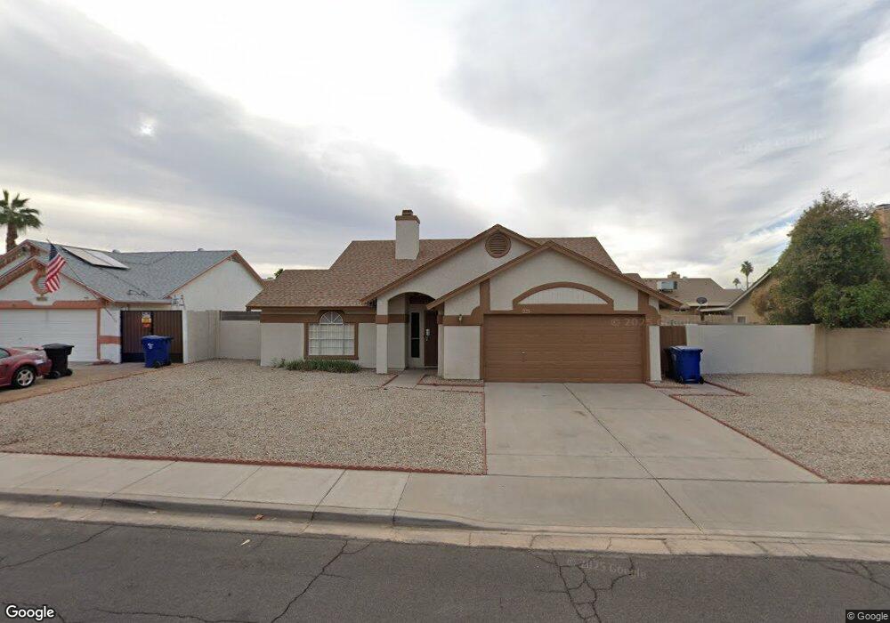 4947 E Hobart St, Mesa, AZ 85205 - photo 1