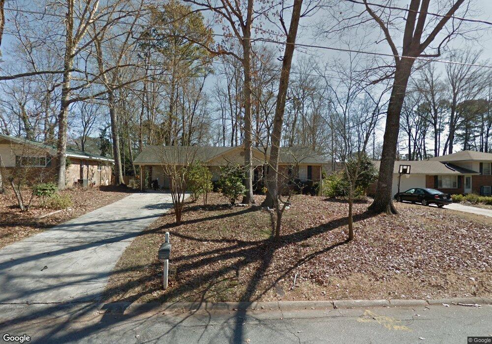 3887 Gloucester Dr, Tucker, GA 30084 - photo 1