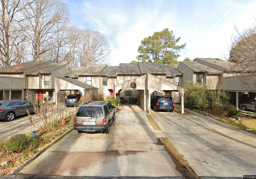 6205 Willow Run Rd unit 6205, Norcross, GA 30092 - photo 1