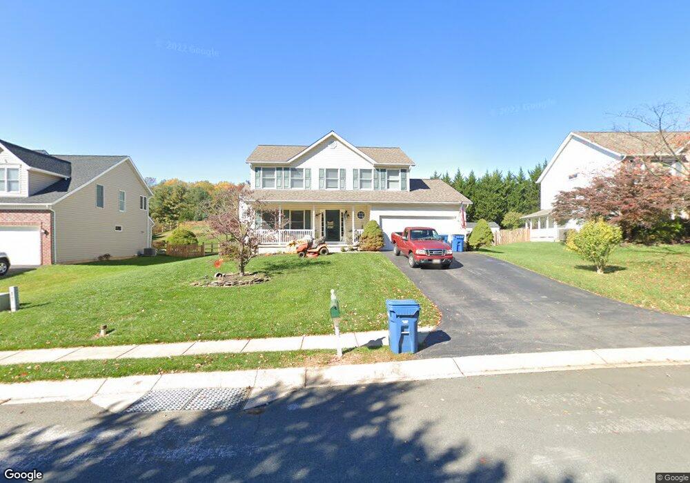 1872 Blacksmith Dr, Marriottsville, MD 21104 - photo 1