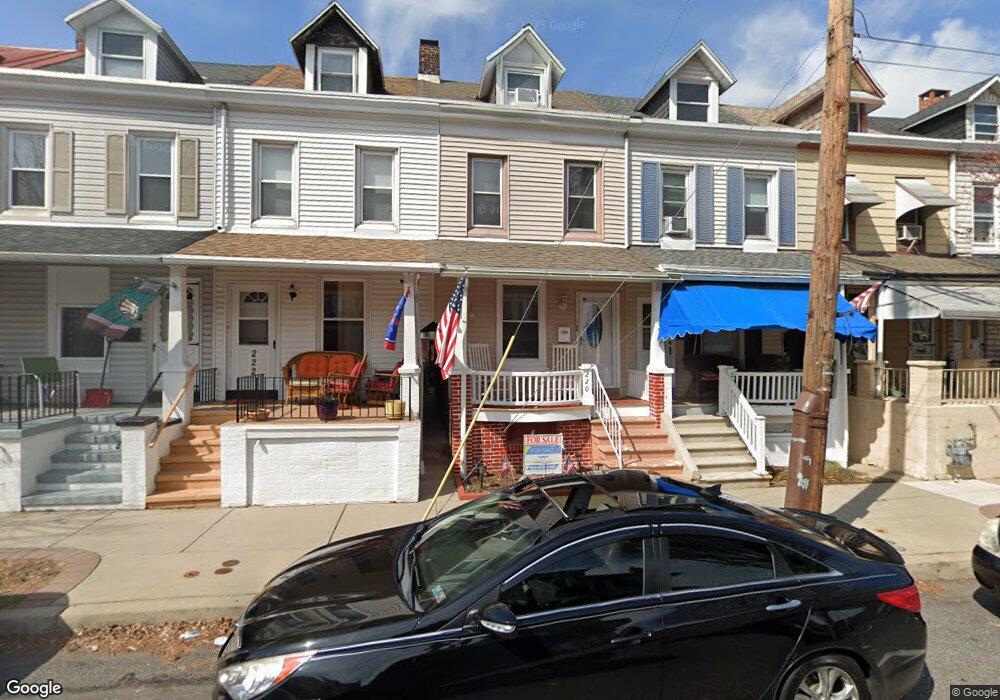 218 S 3rd Ave, Reading, PA 19611 - photo 1