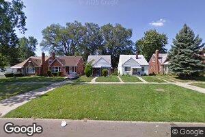 18417 Glastonbury Rd, Detroit, MI 48219
