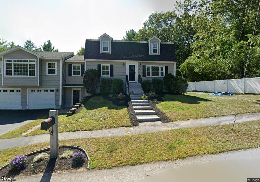 99 Flintlocke Dr, Nashua, NH 03062 - photo 1