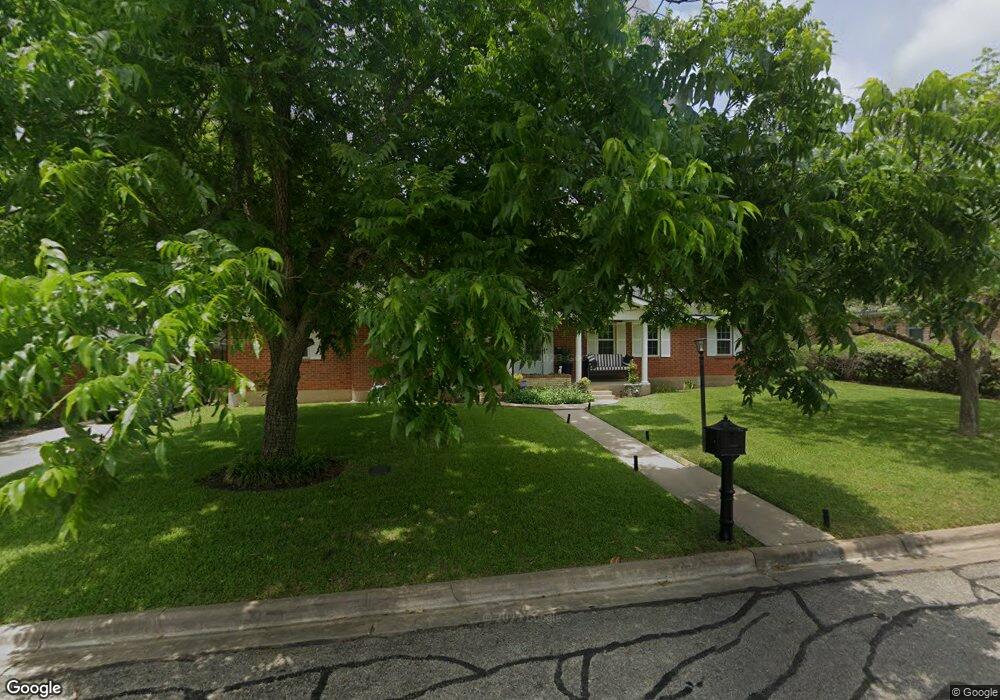 1608 Pecan St, Georgetown, TX 78626 - photo 1