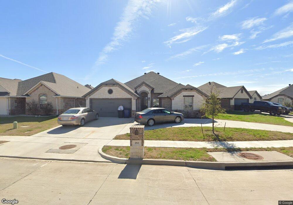 252 Jacinth Ln, Granbury, TX 76049 - photo 1