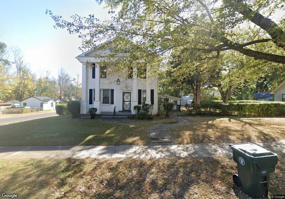 2103 Garland St, Muskogee, OK 74401 - photo 1