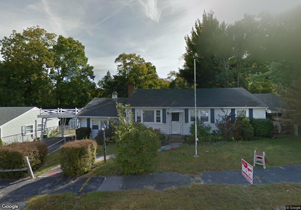 55 Healy Rd, Weymouth, MA 02188 - photo 1