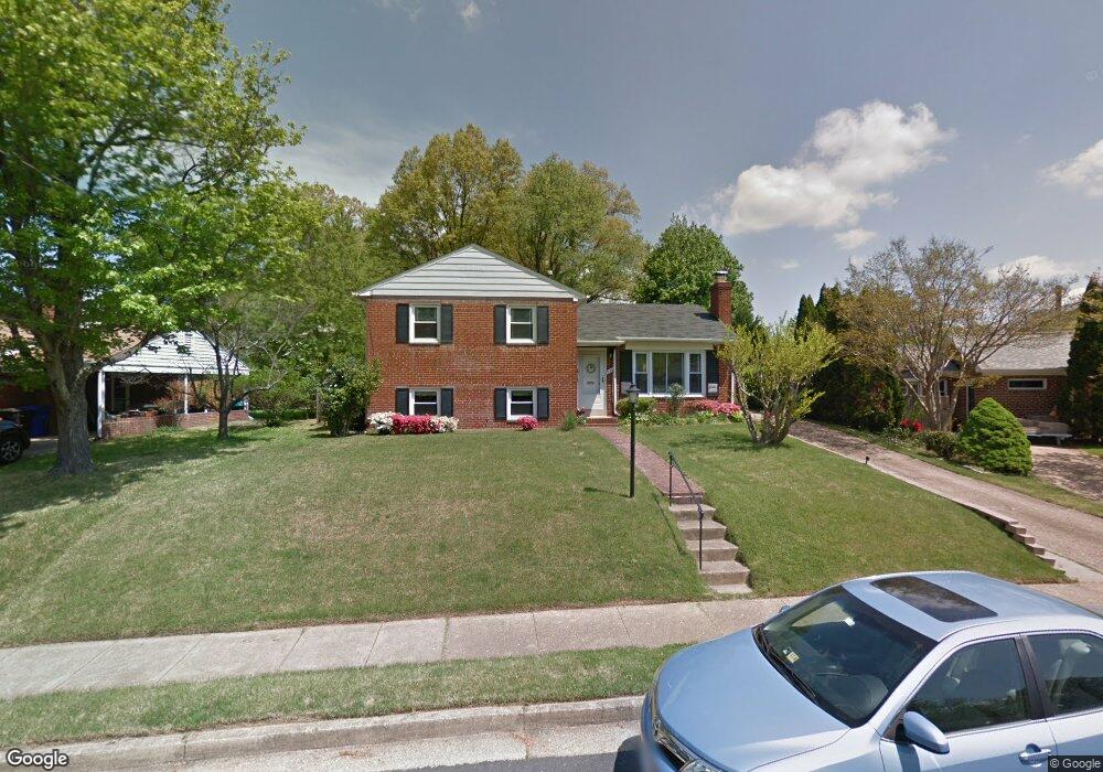 935 N Quesada St, Arlington, VA 22205 - photo 1