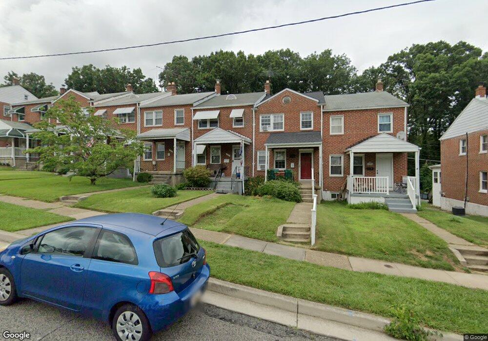 1140 Elm Rd, Halethorpe, MD 21227 - photo 1