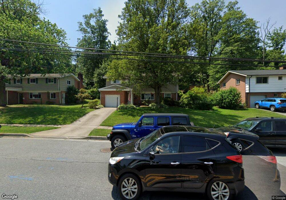 911 Cromwell Bridge Rd, Towson, MD 21286 - photo 1