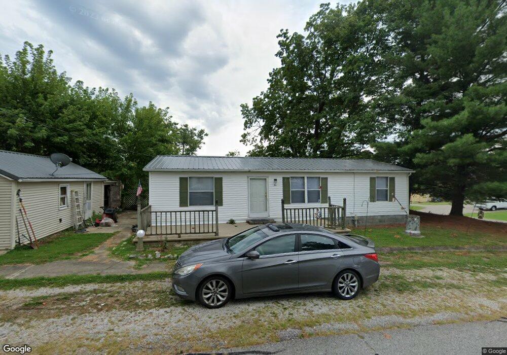 101 E Maple St, Francisco, IN 47649 - photo 1