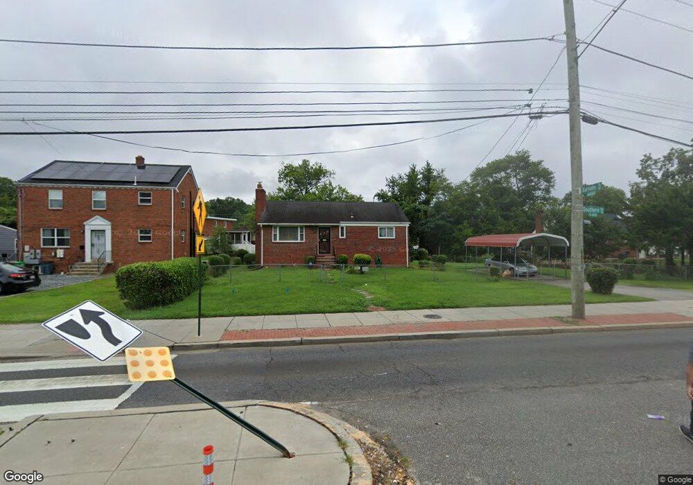 599 Southern Ave, Oxon Hill, MD 20745 - photo 1