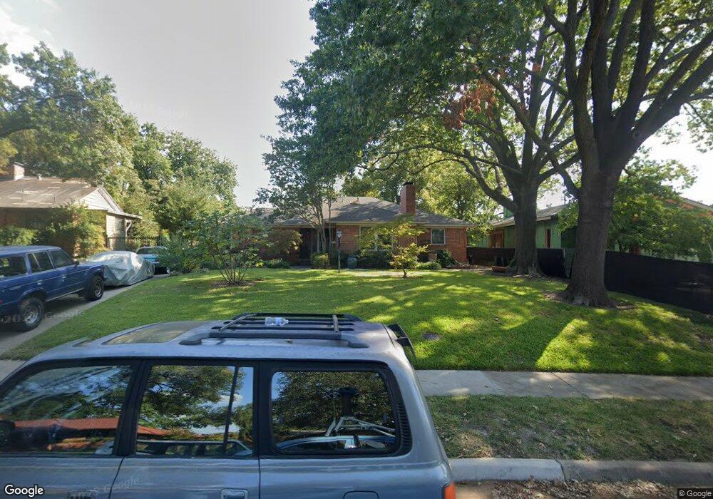 6862 Westlake Ave, Dallas, TX 75214 - photo 1