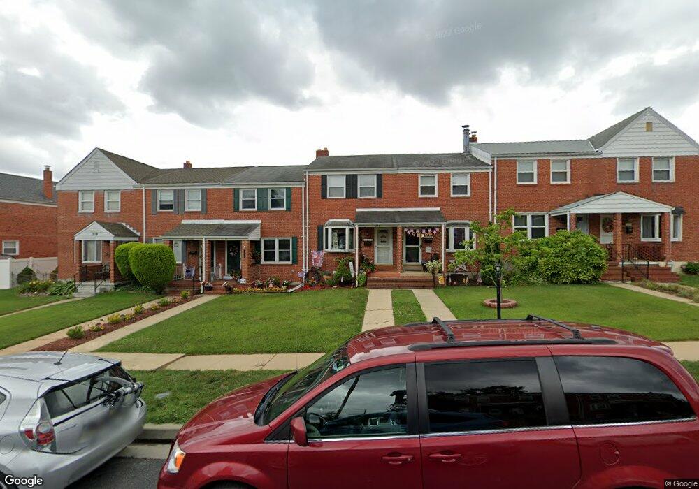 1213 Brewster St, Halethorpe, MD 21227 - photo 1