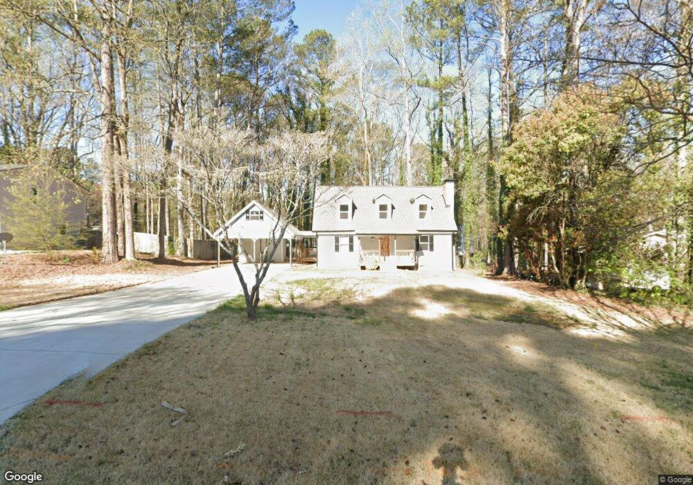 3334 Sir Lancelot Place SW, Marietta, GA 30008 - photo 1