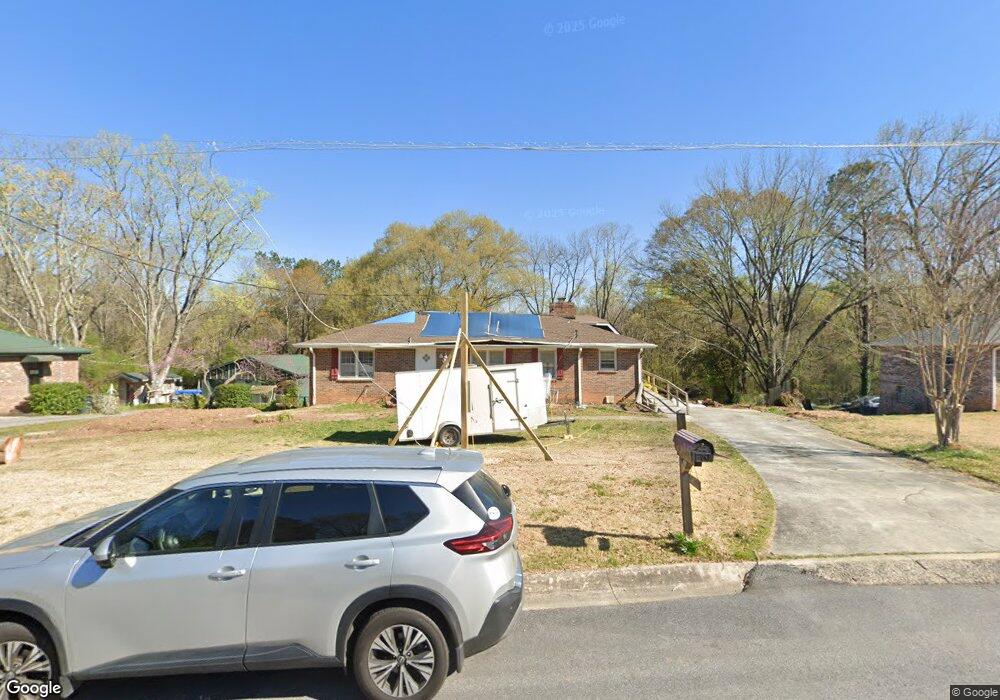 1382 Angus Trail SW, Marietta, GA 30008 - photo 1