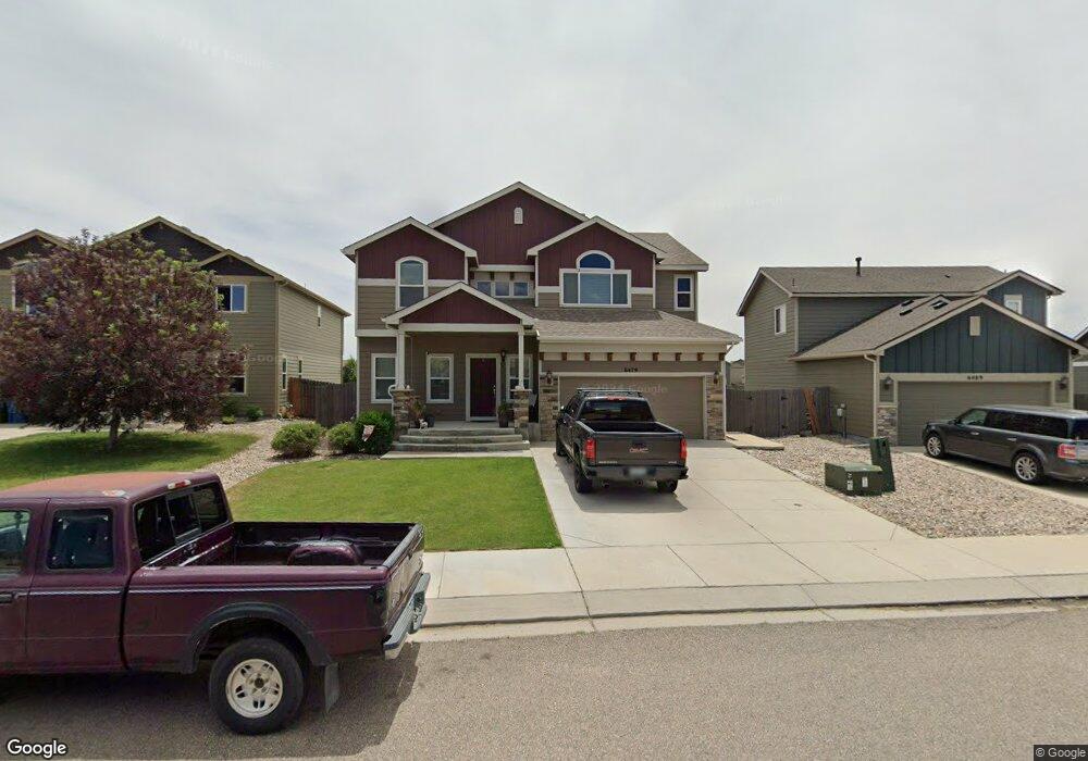 6479 Tranters Creek Way, Colorado Springs, CO 80925 - photo 1