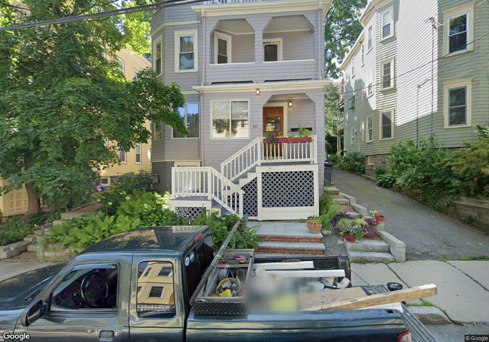 20 Cambridge Terrace, Cambridge, MA 02140 - photo 1