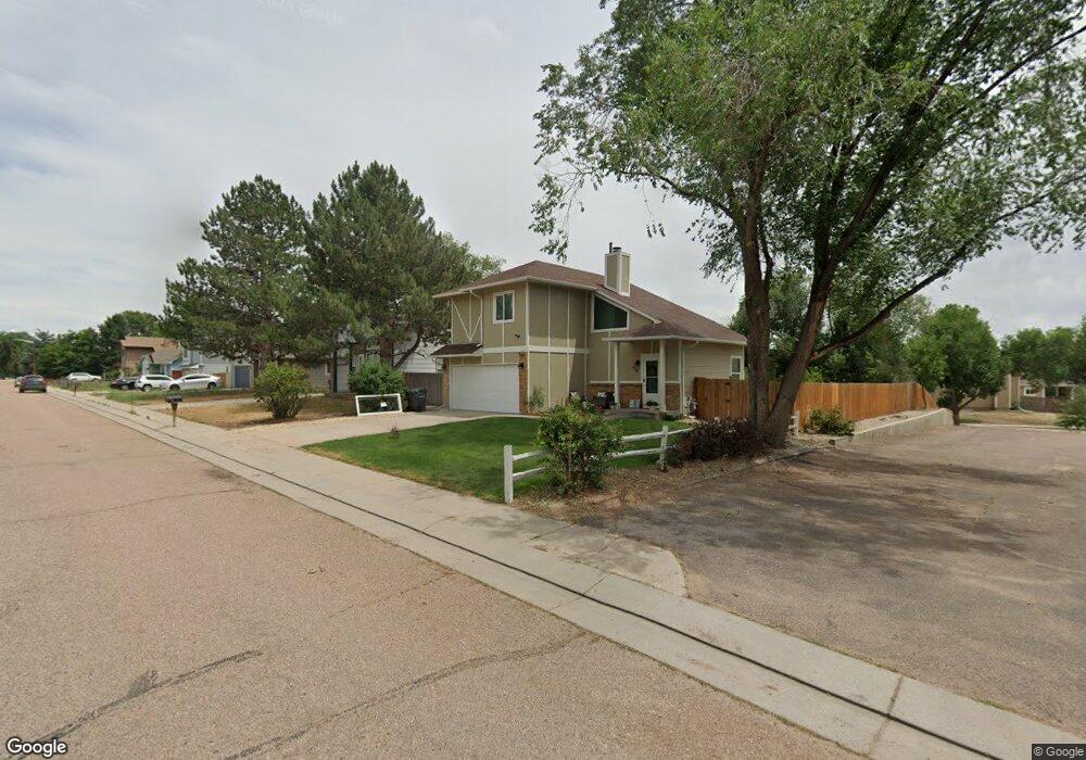 255 Dix Cir, Colorado Springs, CO 80911 - photo 1