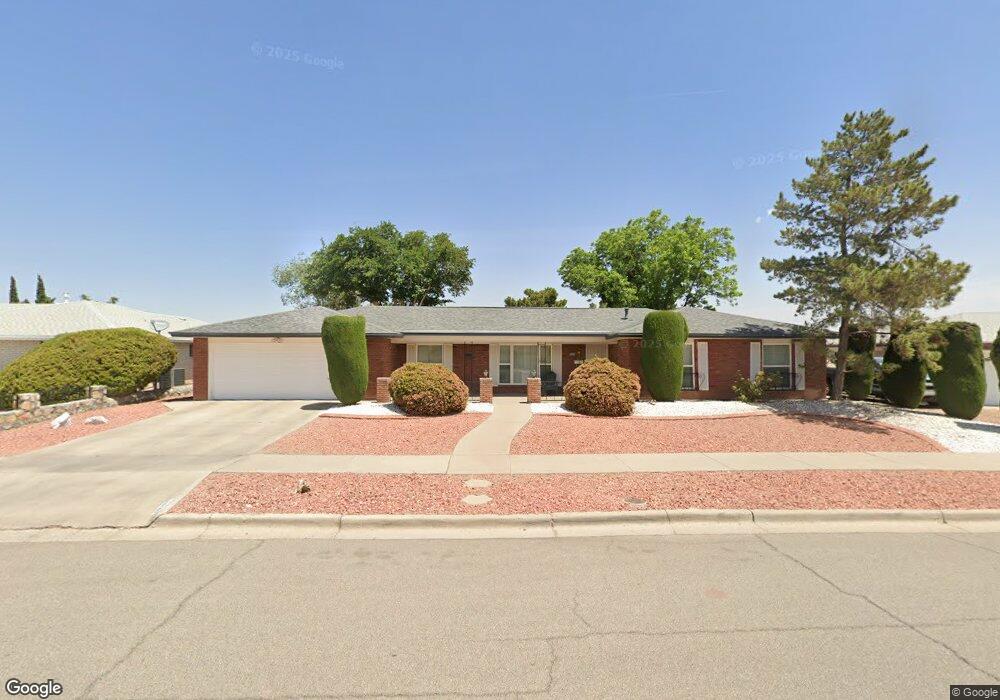 10629 Causeway Dr, El Paso, TX 79935 - photo 1