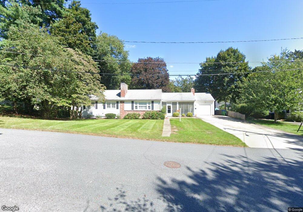 25 Wessex Dr, Westwood, MA 02090 - photo 1