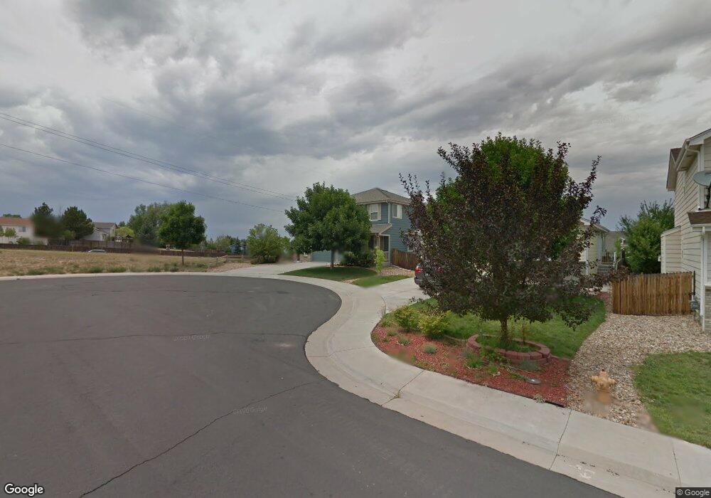 20103 E Grand Ln, Aurora, CO 80015 - photo 1