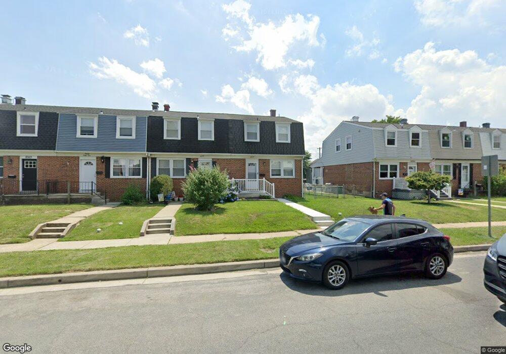 8057 Stratman Rd, Dundalk, MD 21222 - photo 1