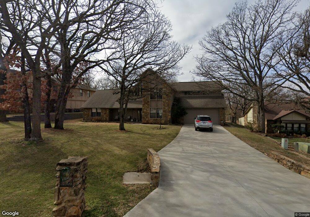 12306 S Skyline Dr, Jenks, OK 74037 - photo 1