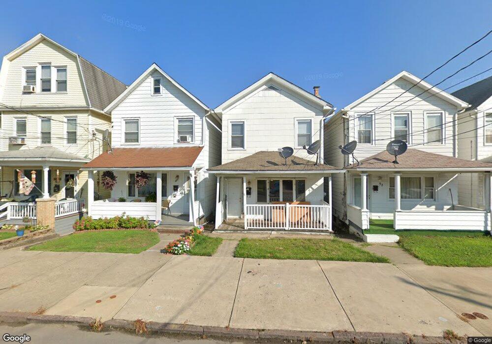 50 Custer St, Wilkes Barre, PA 18702 - photo 1