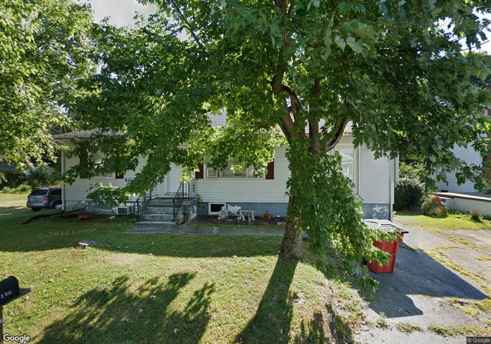 Street View Photo
