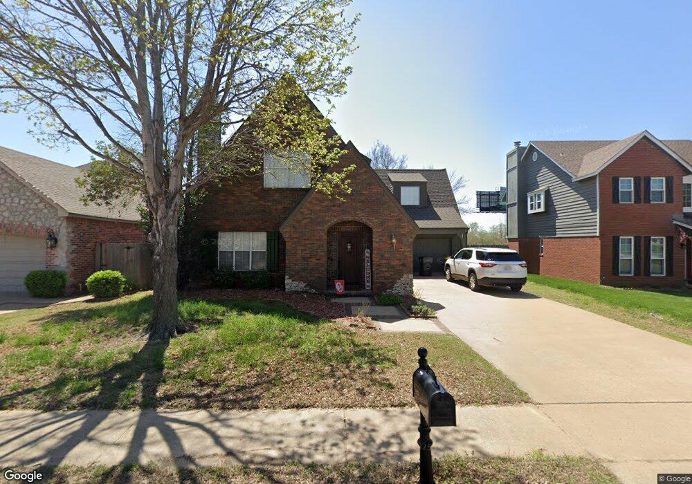 510 N Emerson St, Jenks, OK 74037 - photo 1