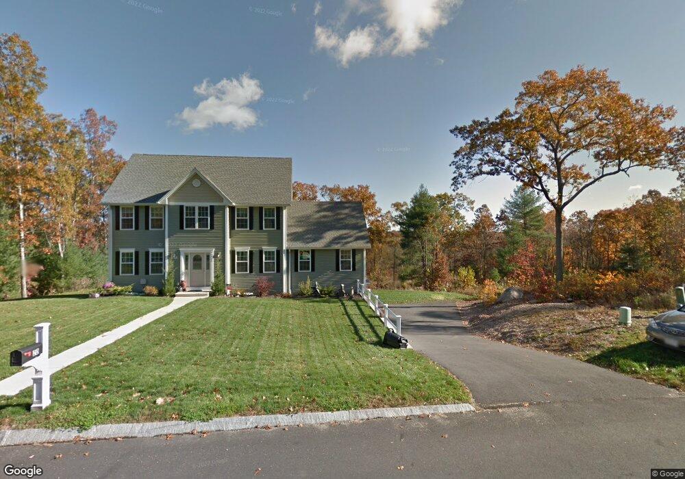 20 Albert Dr, Millville, MA 01529 - photo 1