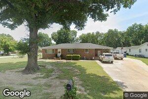 206 N Mill St, Marvell, AR 72366