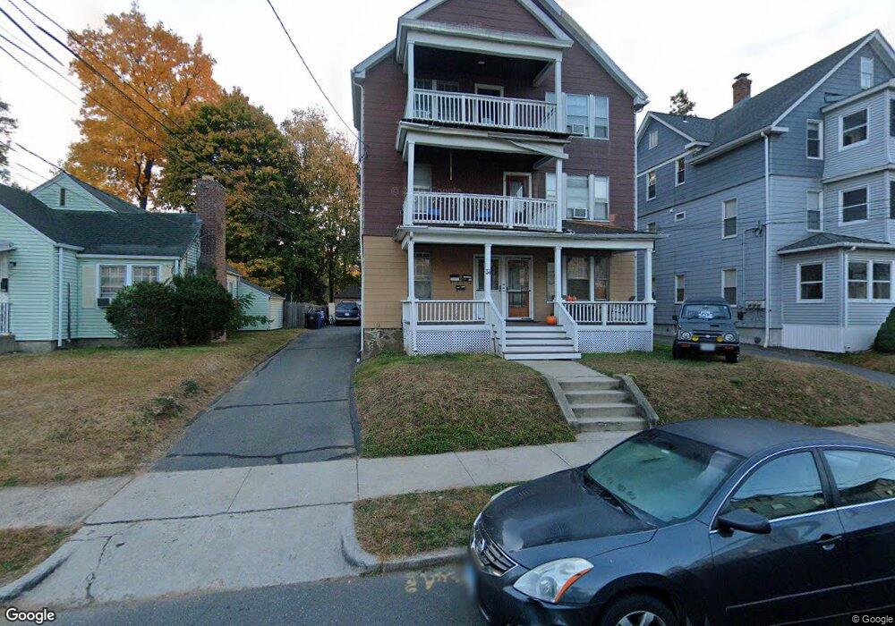 34 Lyons St unit 3, New Britain, CT 06052 - photo 1
