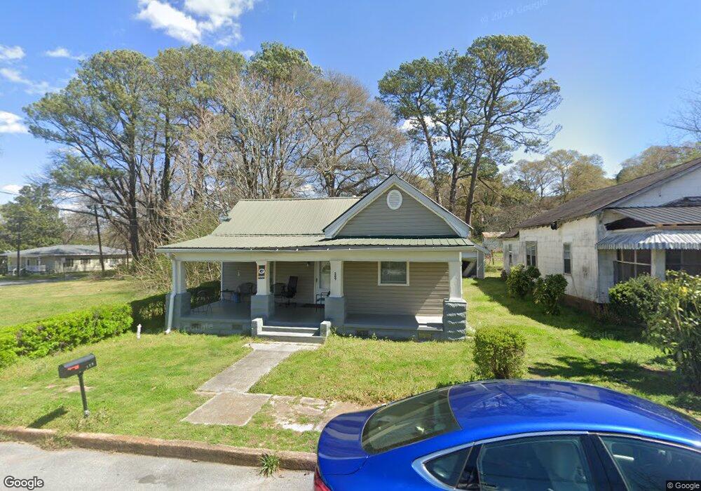 309 Line St, Cedartown, GA 30125 - photo 1