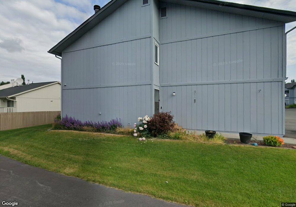 601 King Arthur Cir unit 8, Anchorage, AK 99518 - photo 1